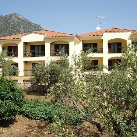Hotel Patelis Poulithra Exterior photo