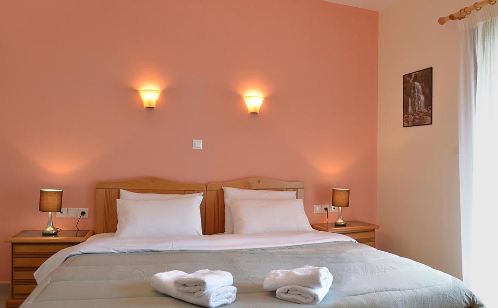 Hotel Patelis Poulithra Room photo