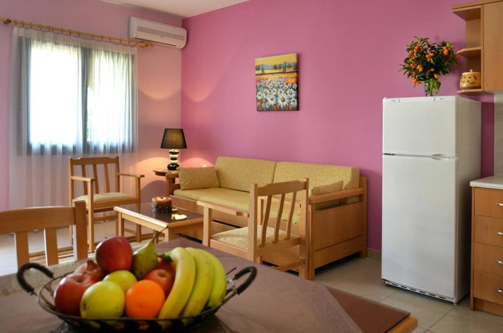 Hotel Patelis Poulithra Room photo