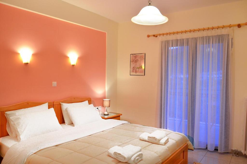 Hotel Patelis Poulithra Room photo