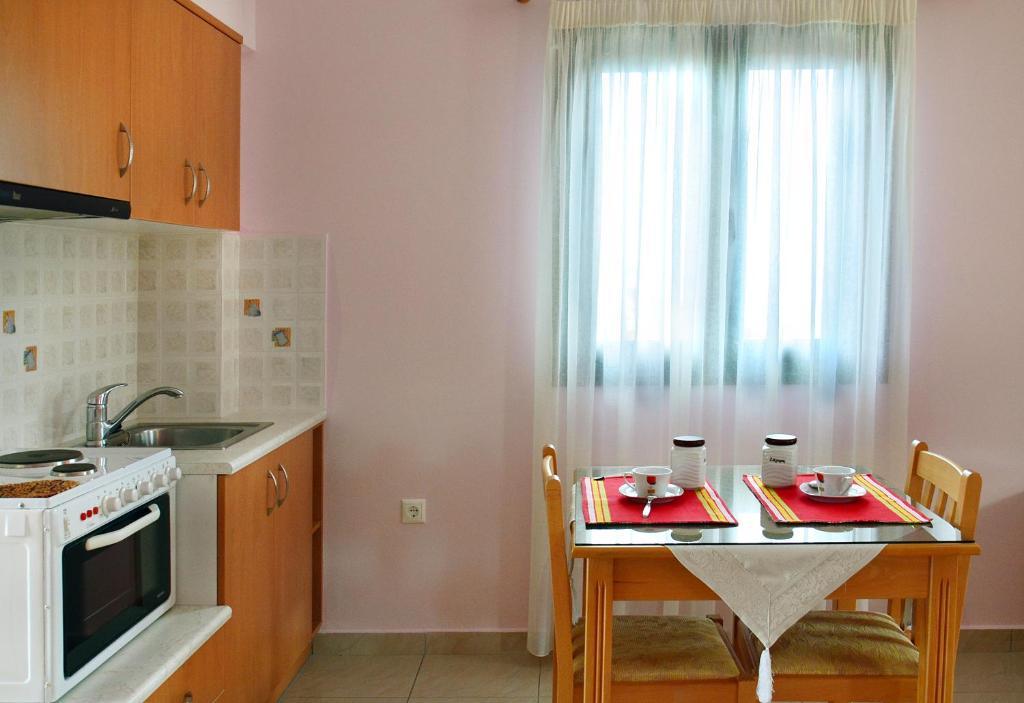 Hotel Patelis Poulithra Room photo