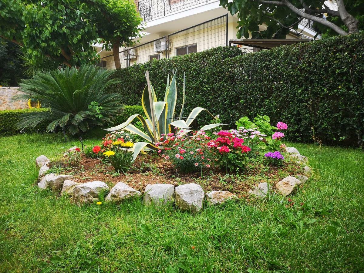 Hotel Patelis Poulithra Exterior photo